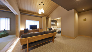 デラックス ツインルーム