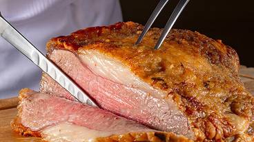 ブリッジ・ローストビーフ / 5