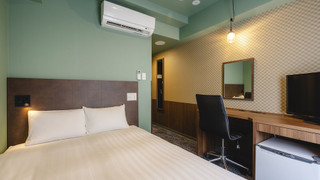 スモールダブルルーム 禁煙