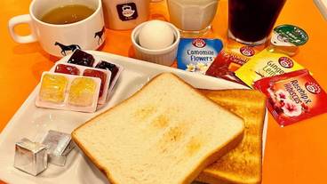 朝食ビュッフェ / 1