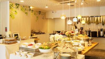 ビュッフェ / 15