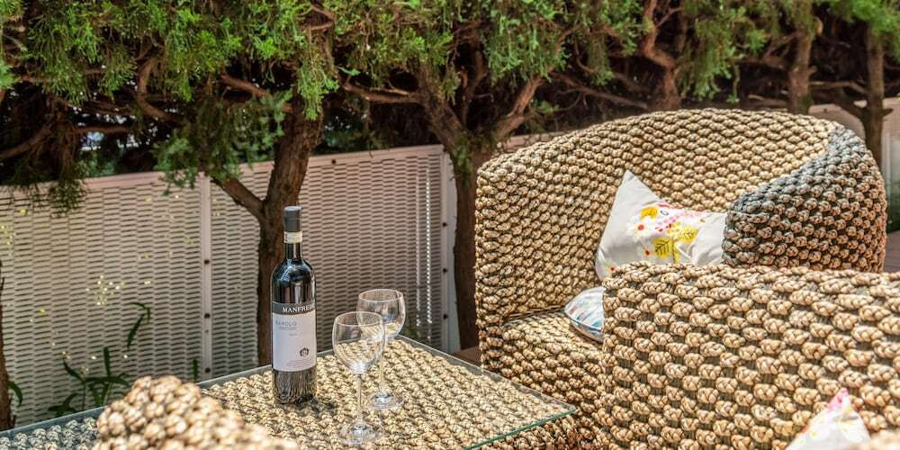 テラス / パティオ