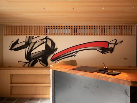 ホテルエスノグラフィー東山三条 / 2