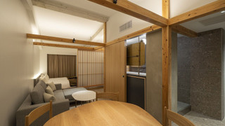 ペントハウスルーム