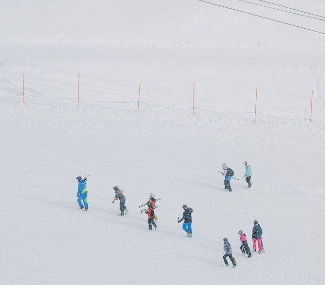 ニセコ スキー場 イメージ / 4