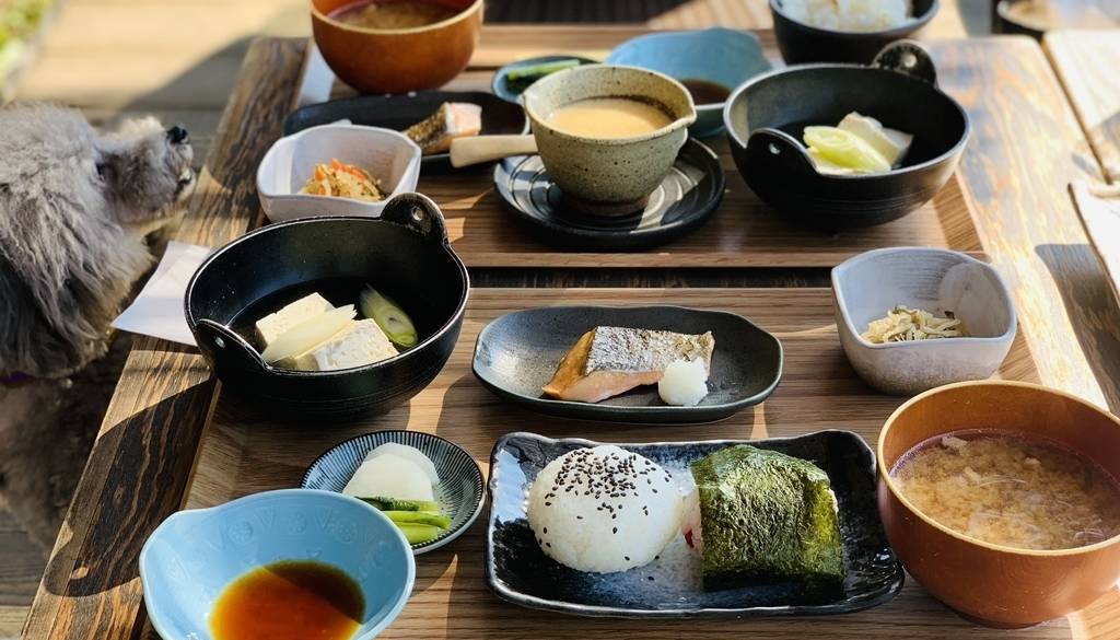 ほっこり笑みがこぼれる
軽井沢の和食ランチへ / 3