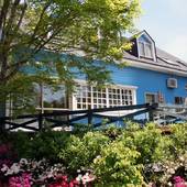 家庭料理とオリジナル デザートが自慢のペンション いる える（山梨県 ペンション） / 3