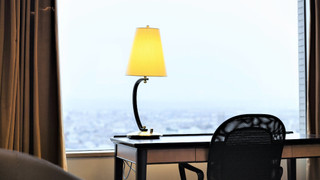 プレミアム ルーム ダブルベッド 2 台