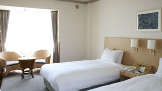 スタンダード ツインルーム 禁煙