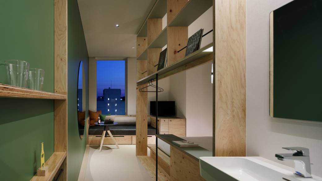 ダブルルーム / 5