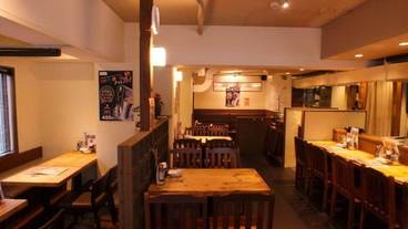 朝食スペース / 6