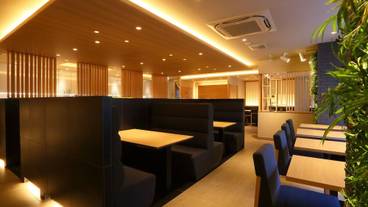 朝食スペース / 7