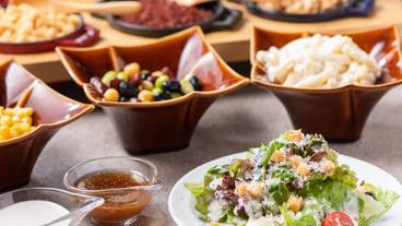 朝食ビュッフェ / 10