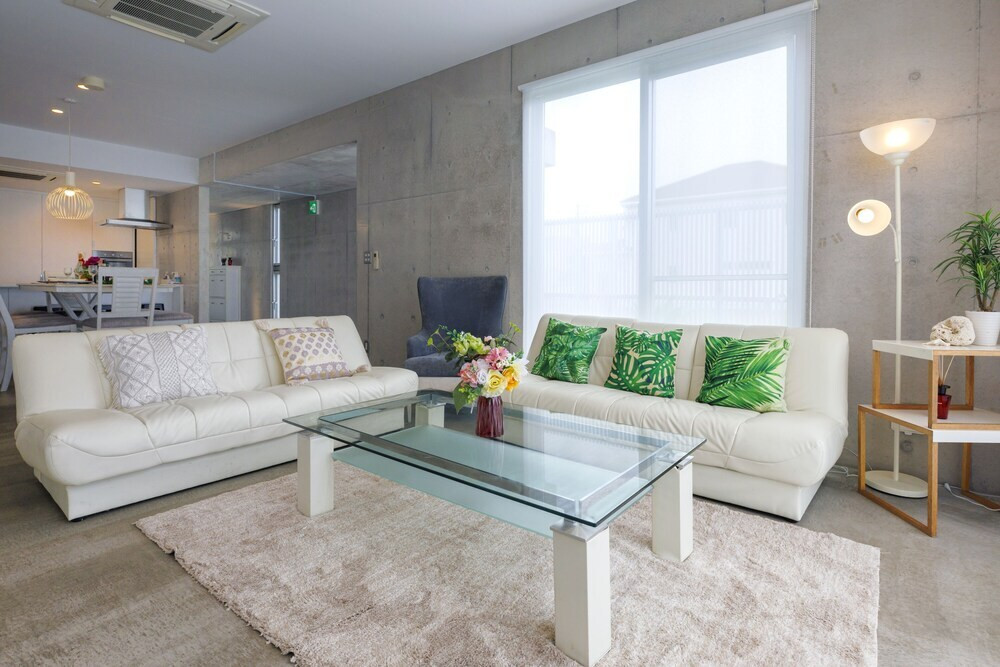 リビング エリア