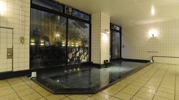 屋内スパ浴槽 / 1