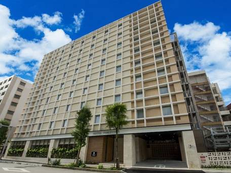 ホテル・トリフィート那覇旭橋 / 5