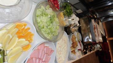 朝食ビュッフェ / 1