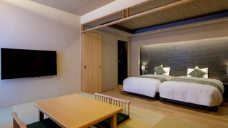 デラックス トリプルルーム 禁煙