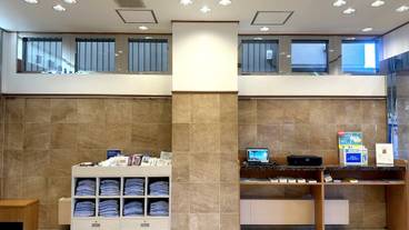 施設内の設備 / 6