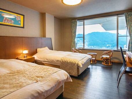 旅荘 海の蝶 / 4