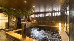 天然温泉 剱の湯 ドーミーイン富山