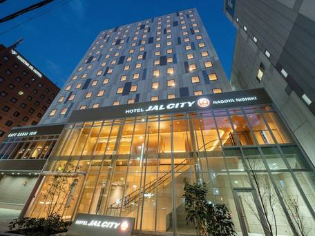 ホテルJALシティ名古屋 錦 / 1