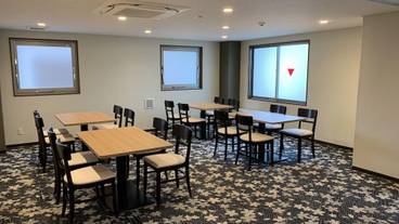 朝食スペース / 3