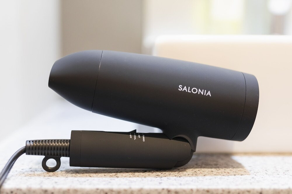 バスルームの設備