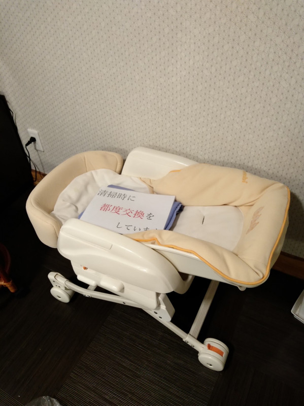 子連れにありがたい