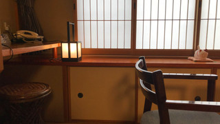 特別室 半露天風呂付