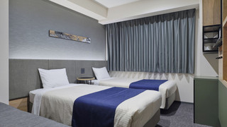 スタンダード ツインルーム (ソファベッド付) 禁煙