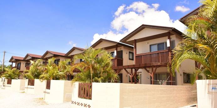 美ら海ビレッジ（沖縄県 コテージ・ロッジ・一棟貸） / 1