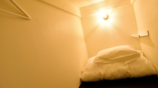 2名様用 BUNKベッド(男女混合)