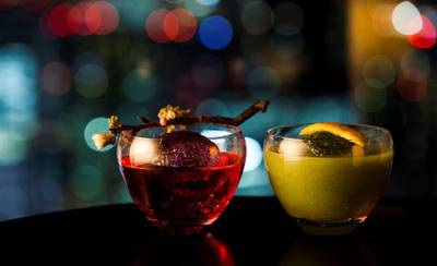 【東京】ルーフトップバーのあるホテル13選！素敵な夜に乾杯…♡