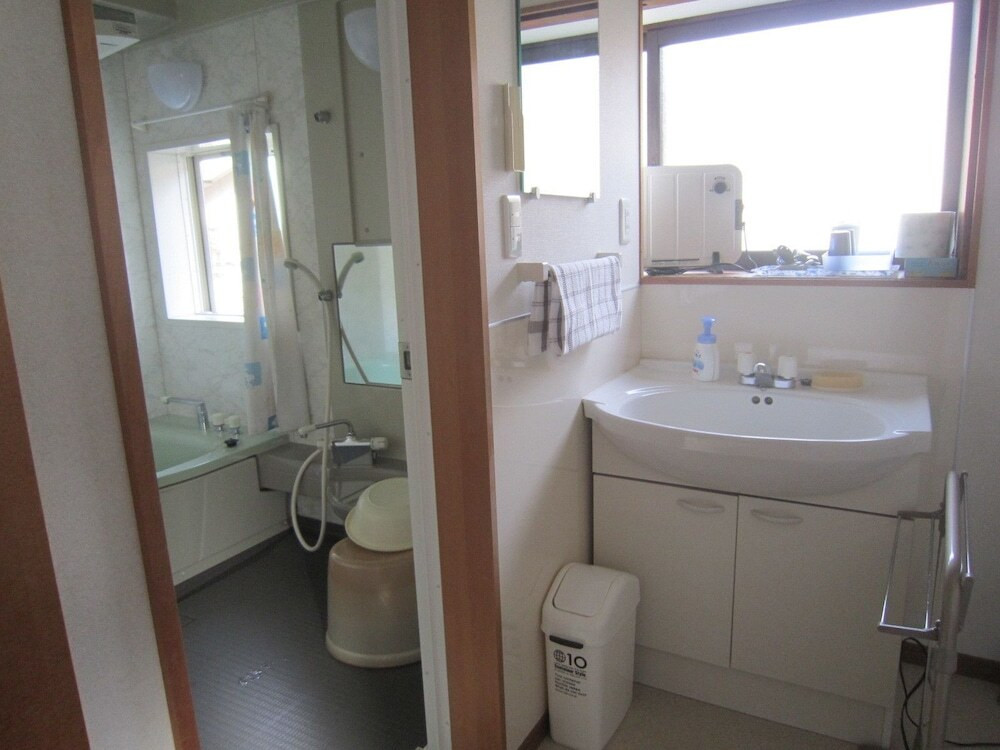 バスルームのシンク