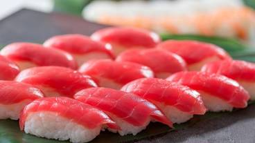 夕食ビュッフェ／お寿司 / 2