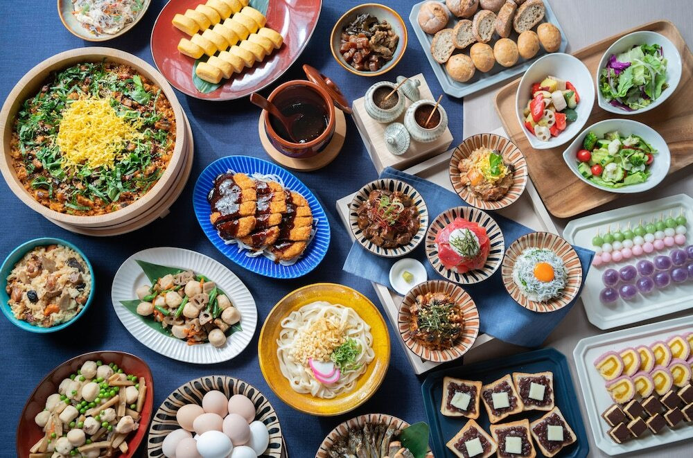 朝食ビュッフェで名古屋グルメをたっぷり堪能！4056618