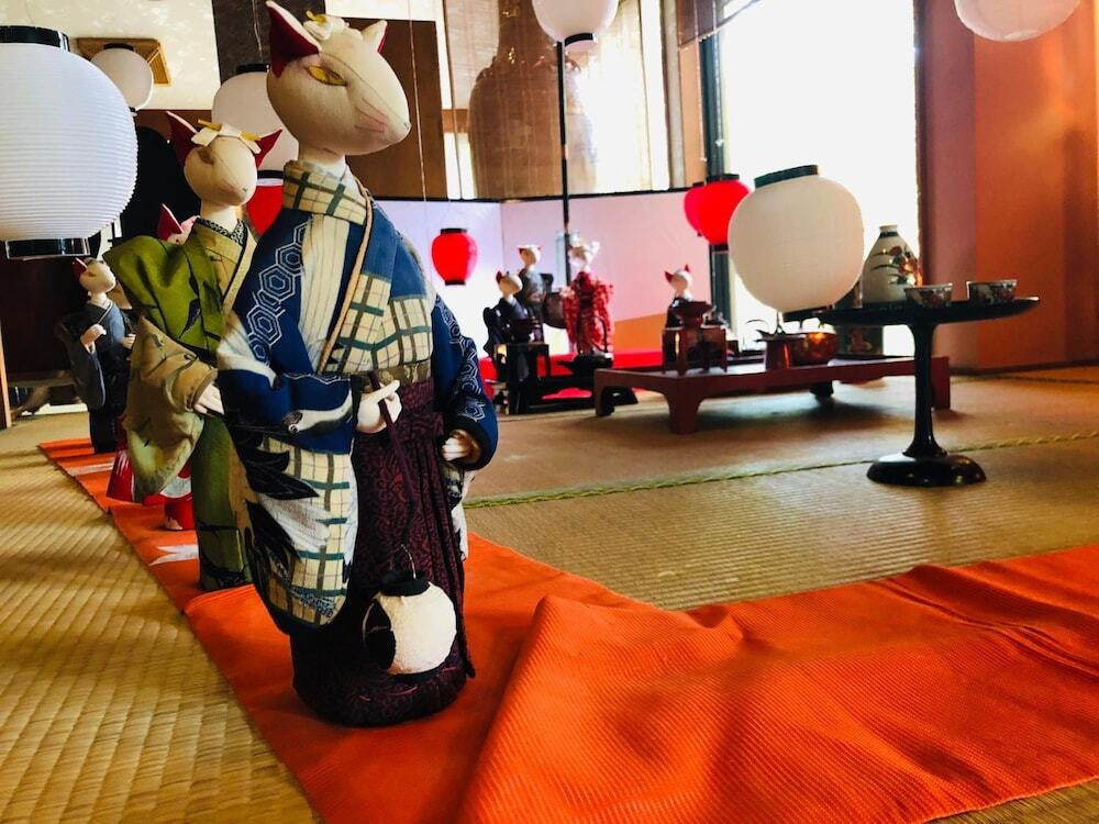 館内インテリア