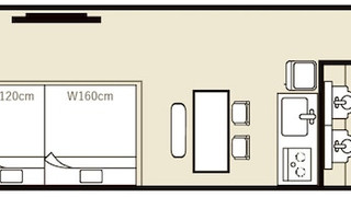 ファミリー スイート 禁煙