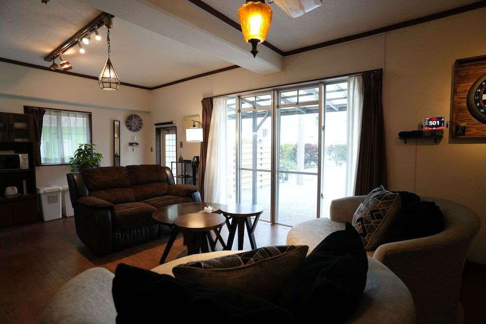 リビング エリア