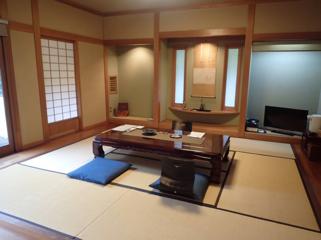 3間続きのお部屋です