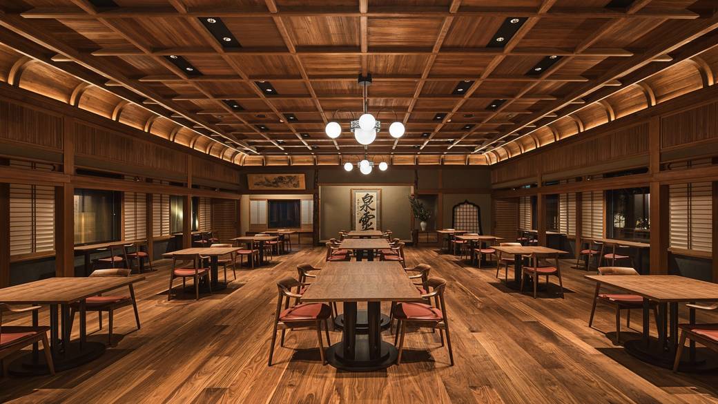 泉霊の間 外観 / 1