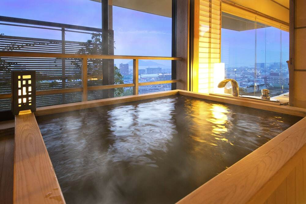 1.夕凪の湯 HOTEL 花樹海3428631