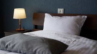 スタンダード ダブルルーム ダブルベッド 1 台 禁煙 オーシャンビュー