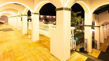 内部エントランス / 2