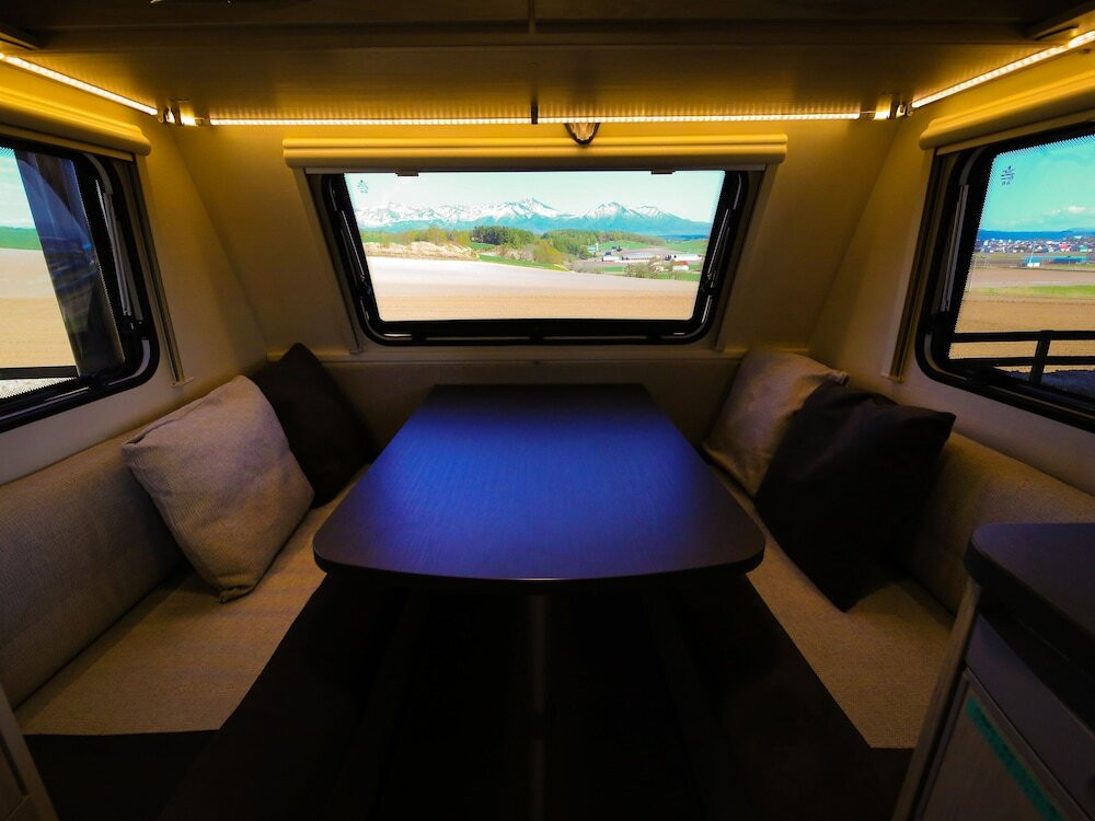 リビングルーム