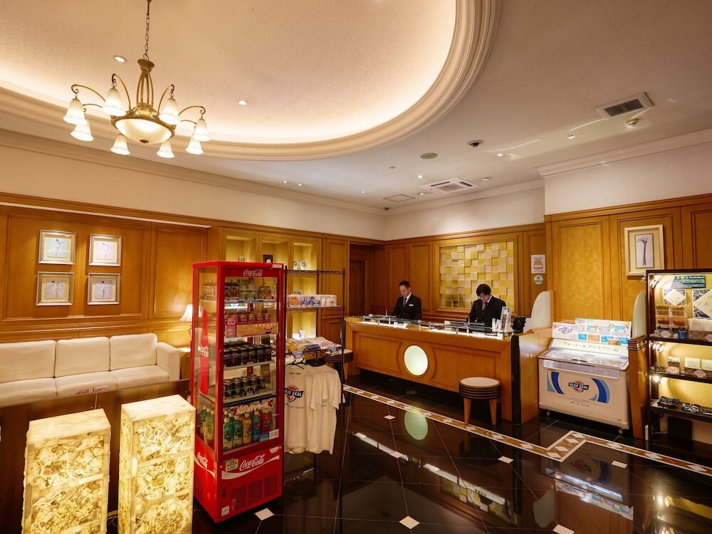 レセプション ホール