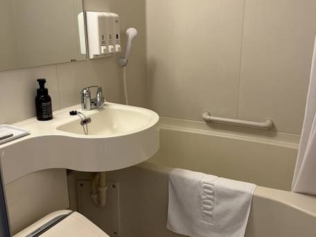 東横イン新潟古町 / 4