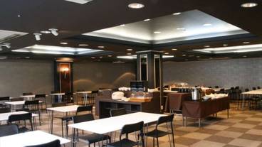 朝食スペース / 3