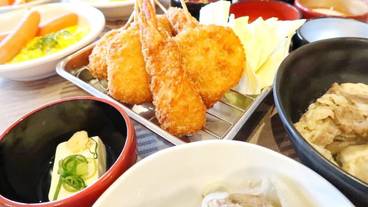 朝食ビュッフェ / 1